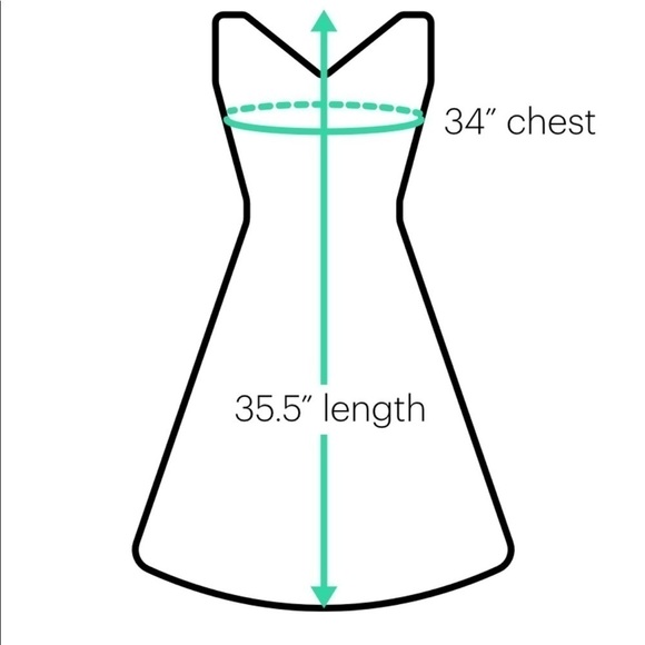 Marchesa Voyage Feather Print Dress Style 31P4713P - Picture 4 of 13